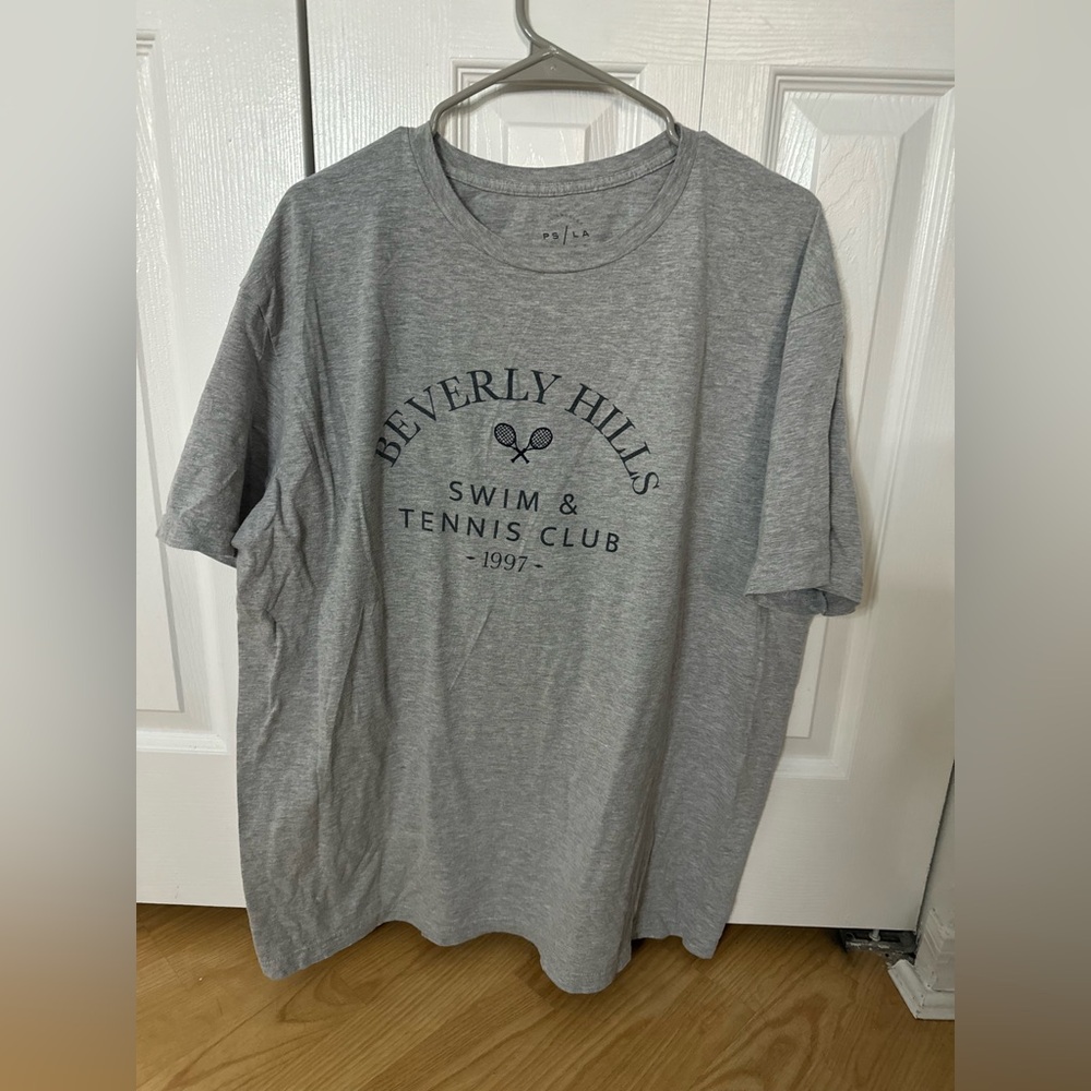 Oversized Beverly Hills Tee